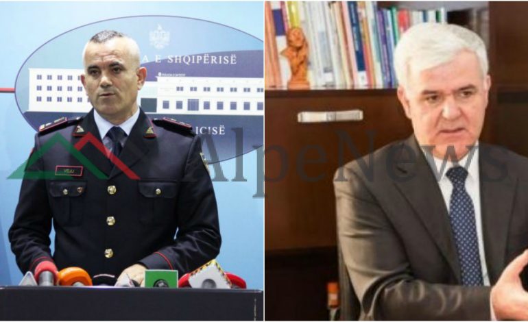 PREZANTOHET Drejtorin i ri i Përgjithshëm i Policisë së Shtetit, Ardi Veliu: Do të ketë NDRYSHIME