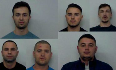 EMRAT DHE FOTOT/ Ishin "kapot" e kokainës në Londër, dënim shembullor 7 shqiptarëve (DETAJET)
