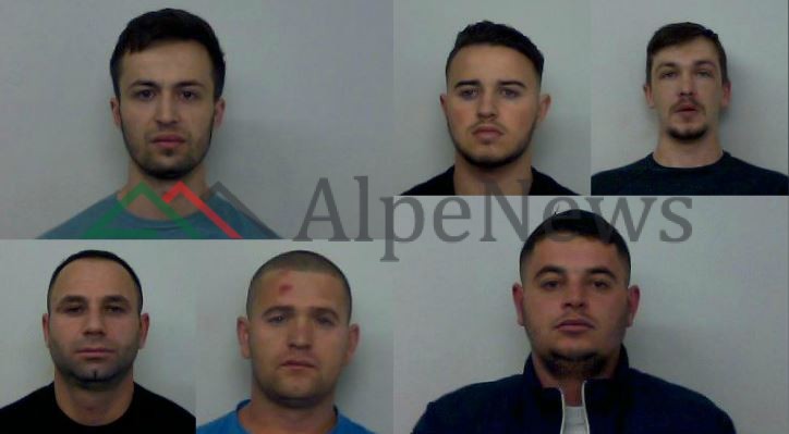 EMRAT DHE FOTOT/ Ishin “kapot” e kokainës në Londër, dënim shembullor 7 shqiptarëve (DETAJET)