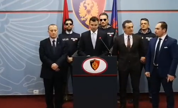 SUPEROPERACIONI “NADIR”/ Si u shkatërrua në Shqipëri dhe Itali “karteli” i KOKAINES së pastër. (DETAJET+ VIDEO)