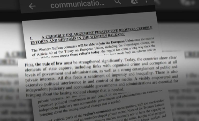 STRATEGJIA E ‘ZGJERIMIT’/ Nga SHTETI LIGJOR deri tek ELEMINIMI I KRIMIT. Kush janë 6 KUSHTET