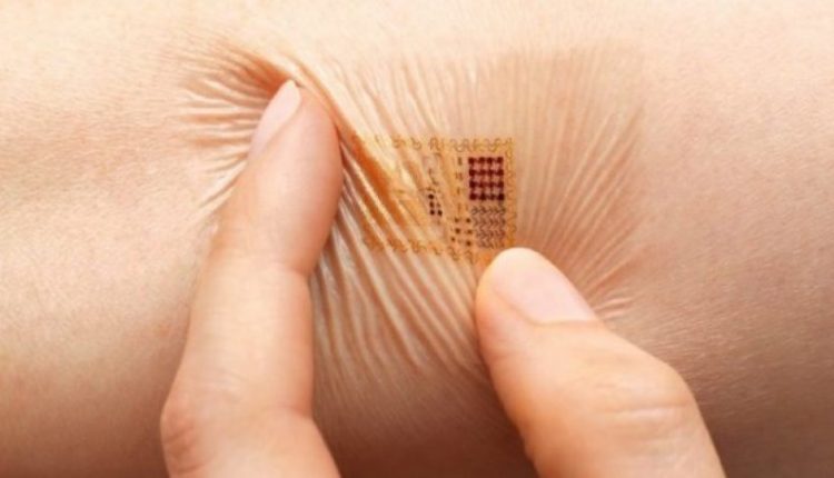 Shkencëtarët japonezë shpikin lëkurën elektronike, do përdoret për të monitoruar problemet shëndetësore