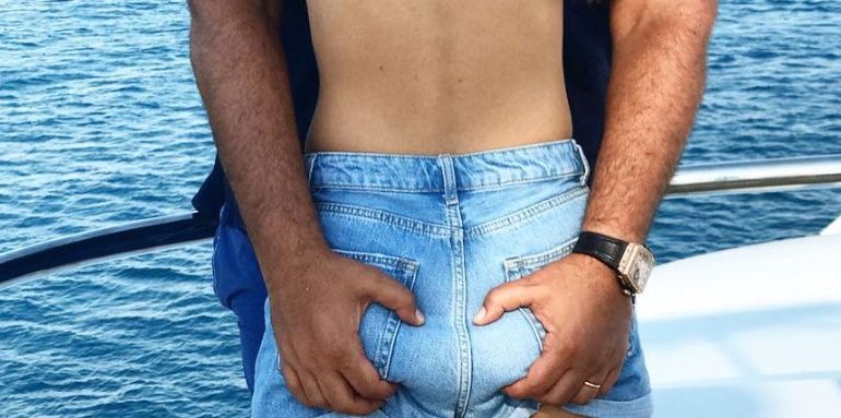 “Ti ske b*thë çfarë të kapë burri jot me dorë?”/ Modelja shqiptare i kthehet komentuesit si mos më keq