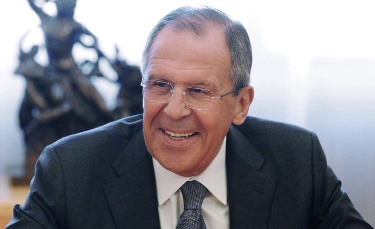 Sergei Lavrov: BE-ja shpiku termin ”normalizim i plotë i raporteve” Kosovë-Serbi
