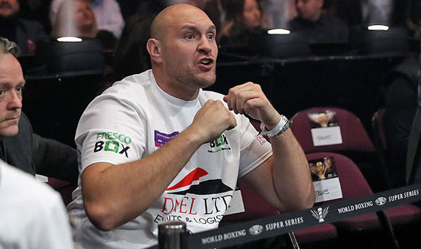 Tyson Fury paralajmëron rikthimin: Së shpejti do mësoni lajmin e madh
