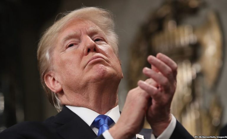NYT: Trump këshillohet të mos flasë me Muellerin