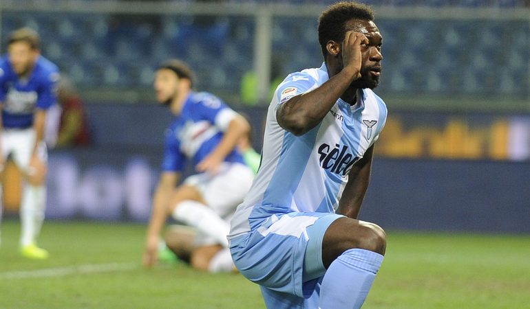 Caicedo i Lazios në telashe, i akuzuar për trukim të ndeshjes midis Levantes dhe Saragozas në 2011