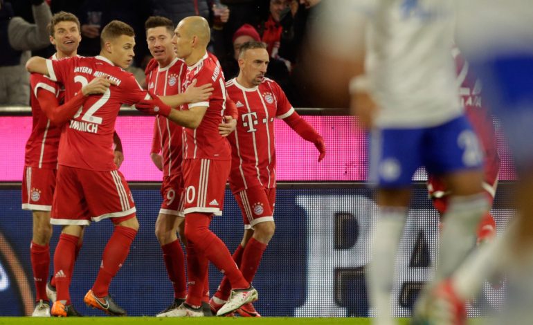 Bayern Munich-Besiktas, bavarezët janë ta pakalueshëm në “Allianz”