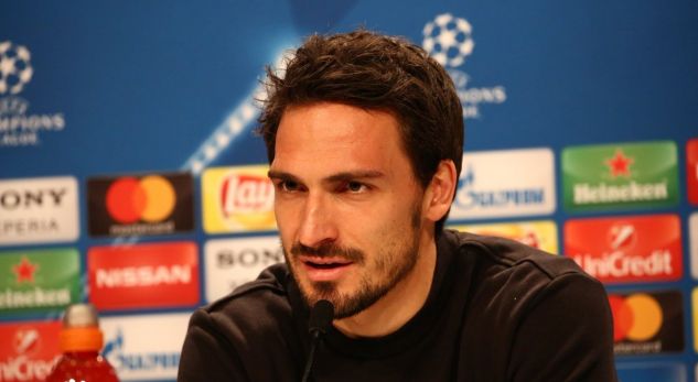 Hummels: Kujdes nga Besiktas