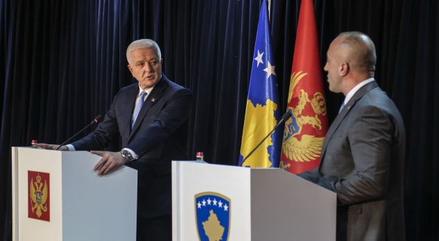 Kryeministri Haradinaj i thotë PO deklaratës Thaçi – Vujanoviç për Demarkacionin