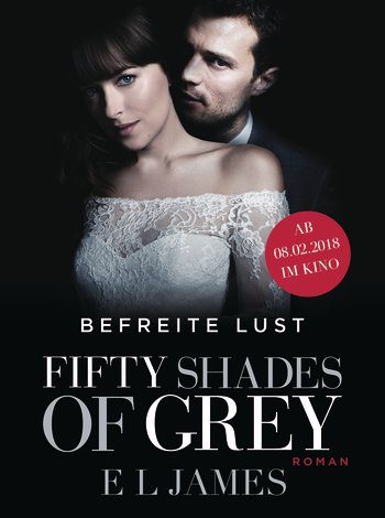 Seria e TRETE/ Rikthehet “FIFTY SHADES…” NESER, premiera e madhe në kinematë shqiptare