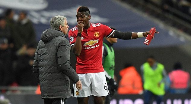 Mourinho e dëshiron mesfushorin e Realit për të ndihmuar Pogban