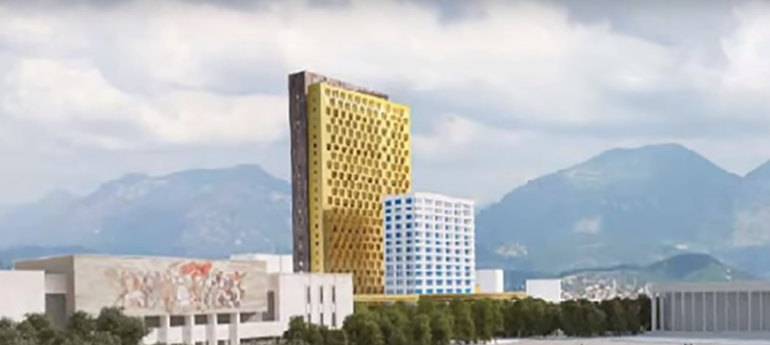 PROJEKTI/ 15-katëshi, si do të bëhet me 30 kate. Ja ndryshimet që priten të ndodhin me hotelin (VIDEO)