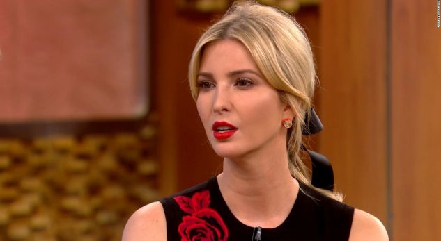 Emri i vërtetë i Ivanka Trumpit nuk qënka Ivanka? (FOTO)