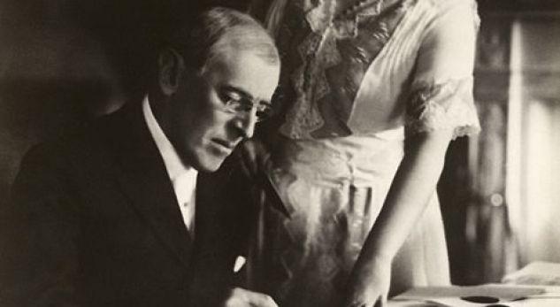 Çfarë i shkruante Presidentit Wilson, një zonjë nga Çamëria