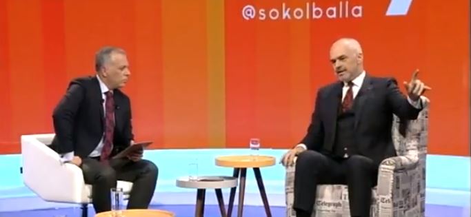 “12 mijë MILJET dhe MARRËVESHJA ME GREQINË”/ Rama: Marrëzi injorante. Ishim ne që vumë në TRYEZË …