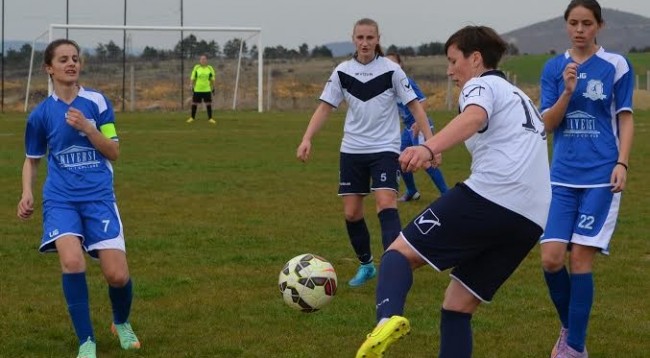 18:0 e 14:0, rezultate të pabesueshme në futbollin e femrave në Kosovë