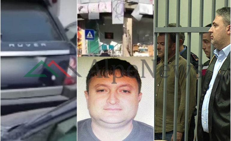 Porositën atentatin e Shkodrës/ Kapet Endri Çopja. I kërkuar edhe për përplasjen me zv. Drejtorin e Policisë në Elbasan