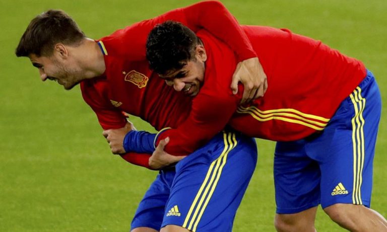 Morata: Mourinho më udhëzoi të “vrisja” Diego Costa-n