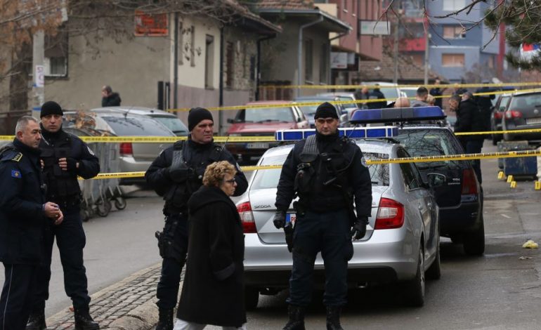 Kosovë, dy policë të arrestuar në lidhje me hetimet për vrasjen e Oliver Ivanoviç