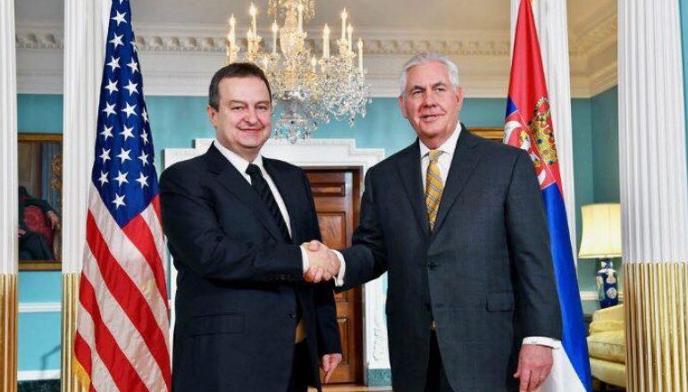 Daçiç: SHBA do na ndihmojë ta zgjidhim problemin me Kosovën