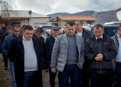 Qendra shëndetësore në Labinot Mal në kushte mesjetare, Balla: Brenda vitit do të rikonstruktohet (FOTO)