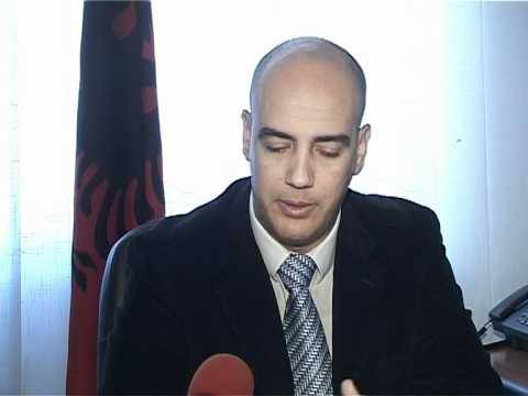 Ferdinand Mara, Drejtori i ri i Policisë së Lezhës/ Ministri Xhafaj i bën prezantimin