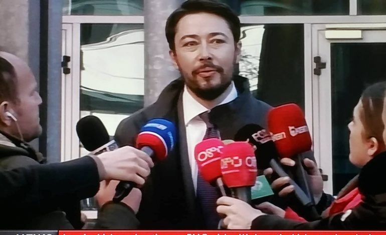 PADIA PËR CEZ/ Shkëlzen Berisha: Asnjë aktivitet i imi nuk ka lidhje me “AFERËN”. Shashkë politike