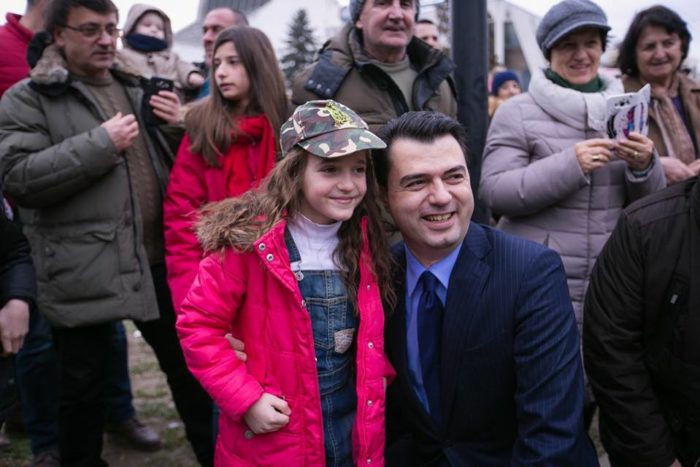 BASHA NË KOSOVË/ Publikon FOTOT nga ceremonia e 10-vjetorit të pavarësisë