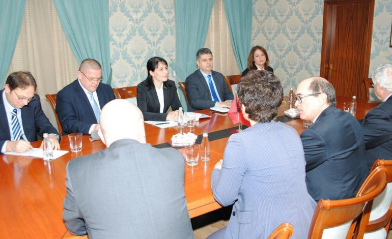DETAJE/ Marku takon prokurorin e antimafias italiane: Për t’i eleminuar bandat duhet të njohim strukturën