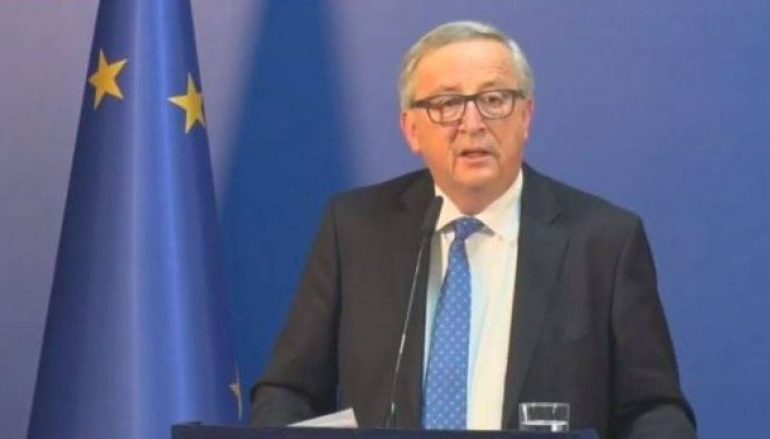 Juncker mesazh të qartë deputetëve: Ratifikimi i demarkacionit, hap kyç dhe i pashmangshëm