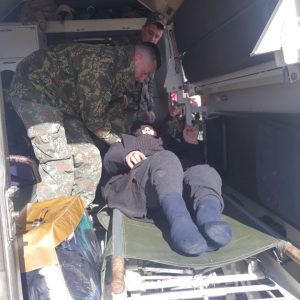 PËRMBYTJET/ Situata në vend, vijojnë evakuimet në disa zona. Në Fier shpëtohet e moshuara e verbër dhe familjarët