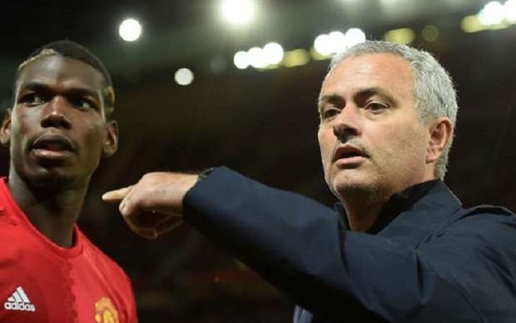 Mourinho: Asgjë personale me Pogba, luan dobët sepse është i dëmtuar
