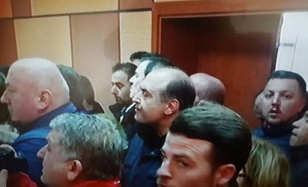 SEANCA E XHIKËS DHE TOMËS/ Tërhiqet nga çështja gjyqtarja. Ja nga kush erdhi kërkesa