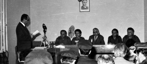 Dokumenti i 1958/ Tepelena alarmoi “Partinë” për kriminalitetin e lartë