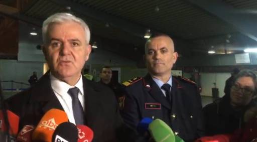ANALIZA VJETORE E POLICISË/ Xhafaj flet nga Durrësi: Kemi goditur drejtpërdrejtë GRUPET KRIMINALE