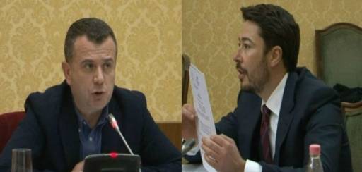 Shkëlzen Berisha në gjyq, tek Krimet e Rënda me Taulant Ballën, shtyhet seanca