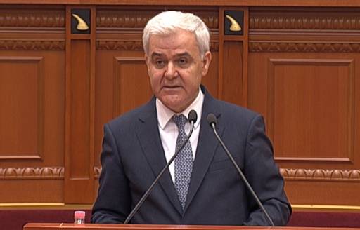 PARLAMENTI/ Paralajmërimi i ministrit Xhafaj: Godasim politikanët e lidhur me krimin