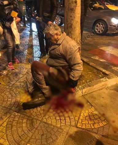 TIRANË/ Sherr mes dy personave. I moshuari qëllohet me thikë