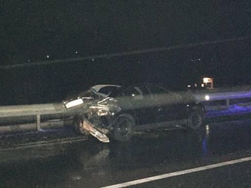DETAJET E REJA/ Aksidenti rrugor në Milot, njëra nga makinat, e ngarkuar me drogë