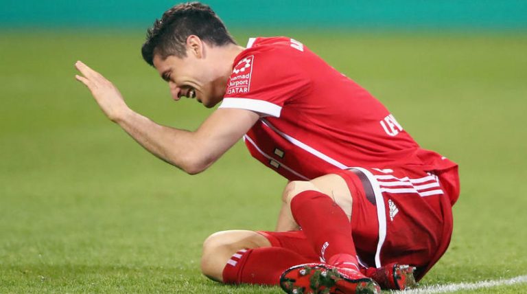 Lewandowski i vetëofrohet, Real Madridi e injoron