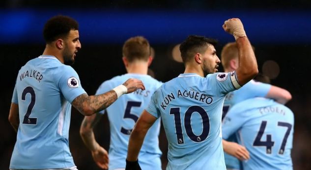 Formacionet zyrtare: Wigan – City