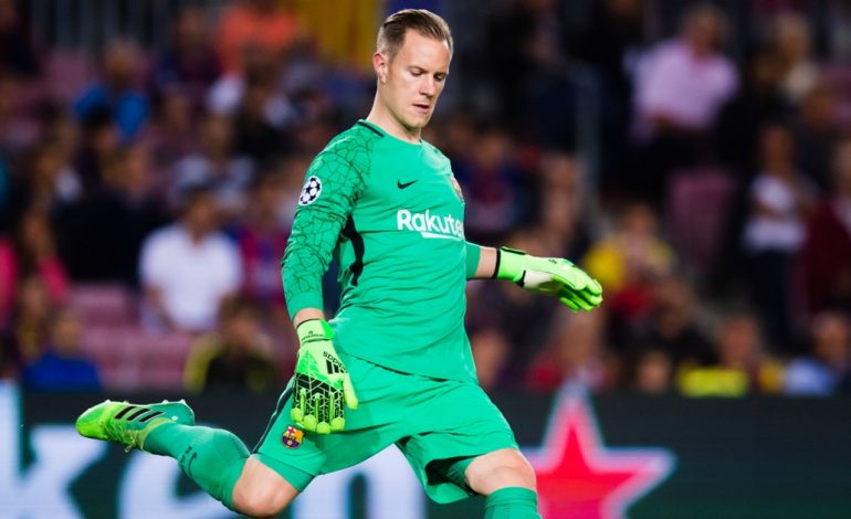VIDEO/ Ter Stegen bën Messi-n, turpëron lojtarin e Getafe-s