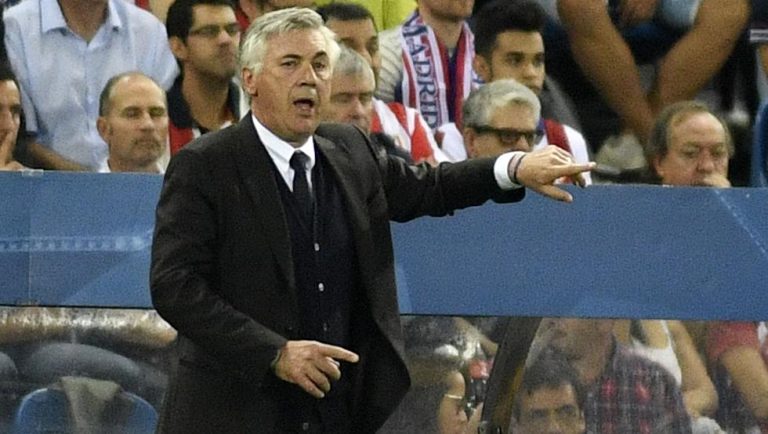 Ancelotti do vetëm Anglinë, refuzon rikthimin në stolin e PSG-së