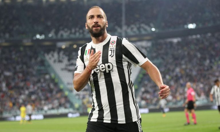 Juventus shpërdoron AVANTAZHIN/ Higuain: Është e lehtë të flasësh nga divani