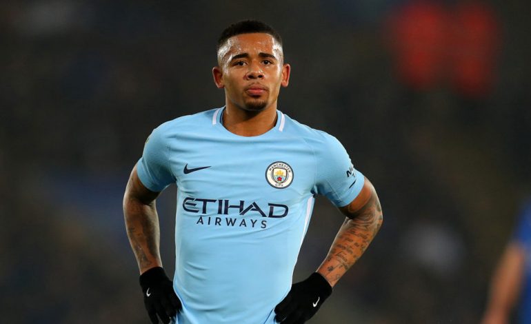Gabriel Jesus mohon rinovimin me Manchester City
