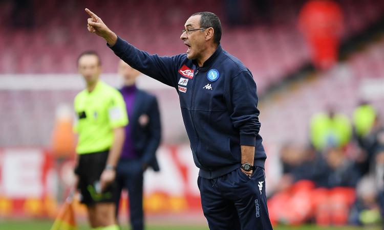 Maurizio Sarri sulmon Serinë A: Jemi në kufijtë e çmendurisë