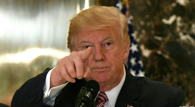 Trump: Memorandumi i demokratëve për Rusinë është “tejet politik”
