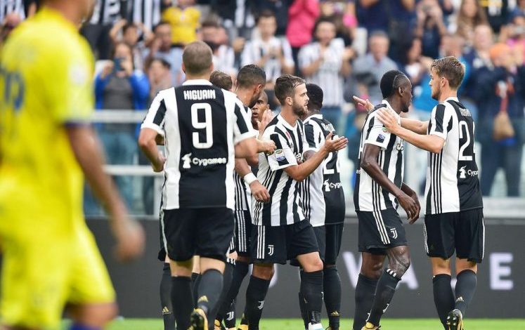 Juventus ka 488 milionë arsye për të buzëqeshur, ja çpo ndodh me bardhezinjtë
