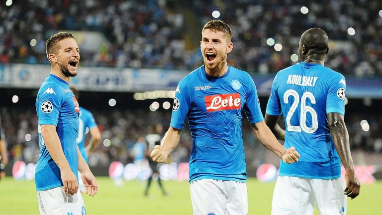 Napoli-Leipzig, historia favorizon “axurrët”